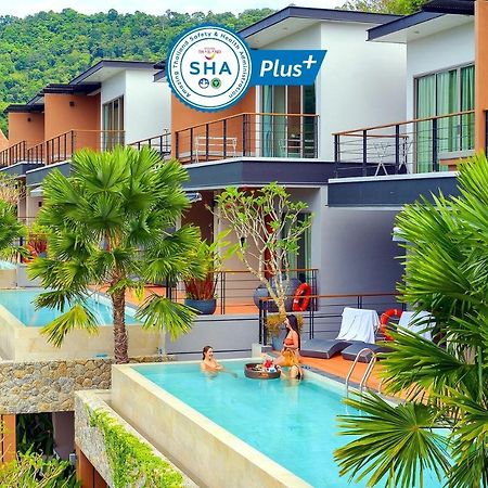 Le Resort And Villas Rawai Buitenkant foto A hotel with the "SHA Plus" certification