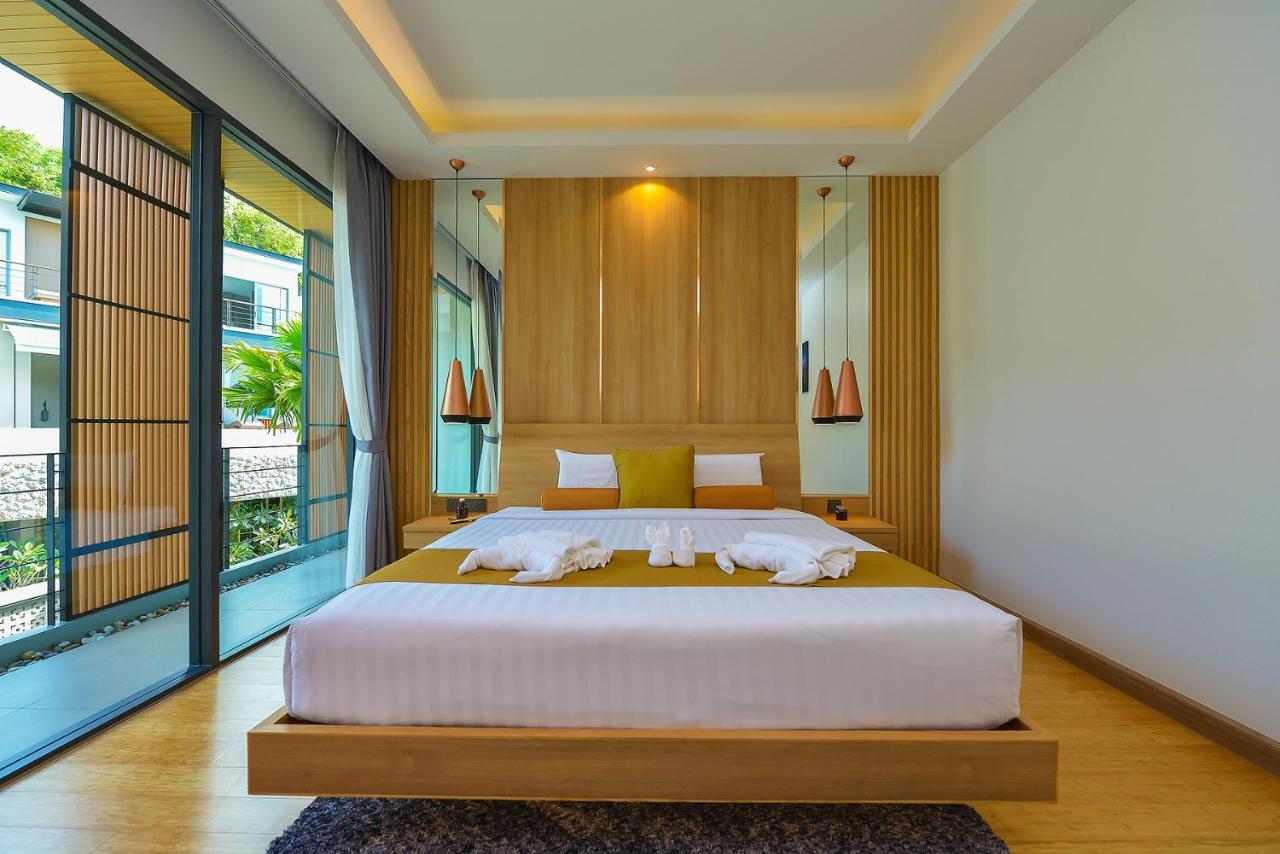 Le Resort And Villas Rawai Buitenkant foto Deluxe Pool Access