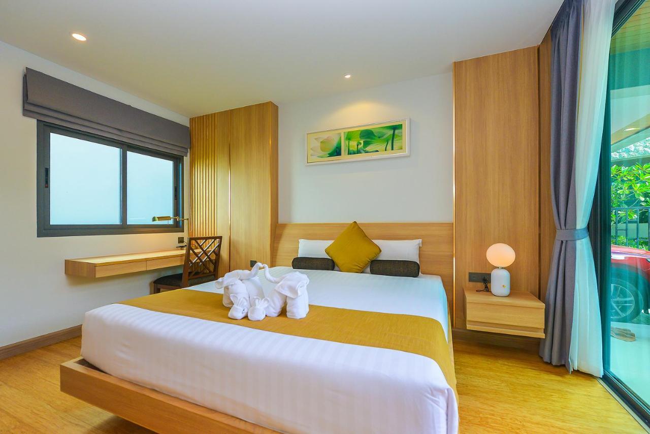 Le Resort And Villas Rawai Buitenkant foto Deluxe Pool Access