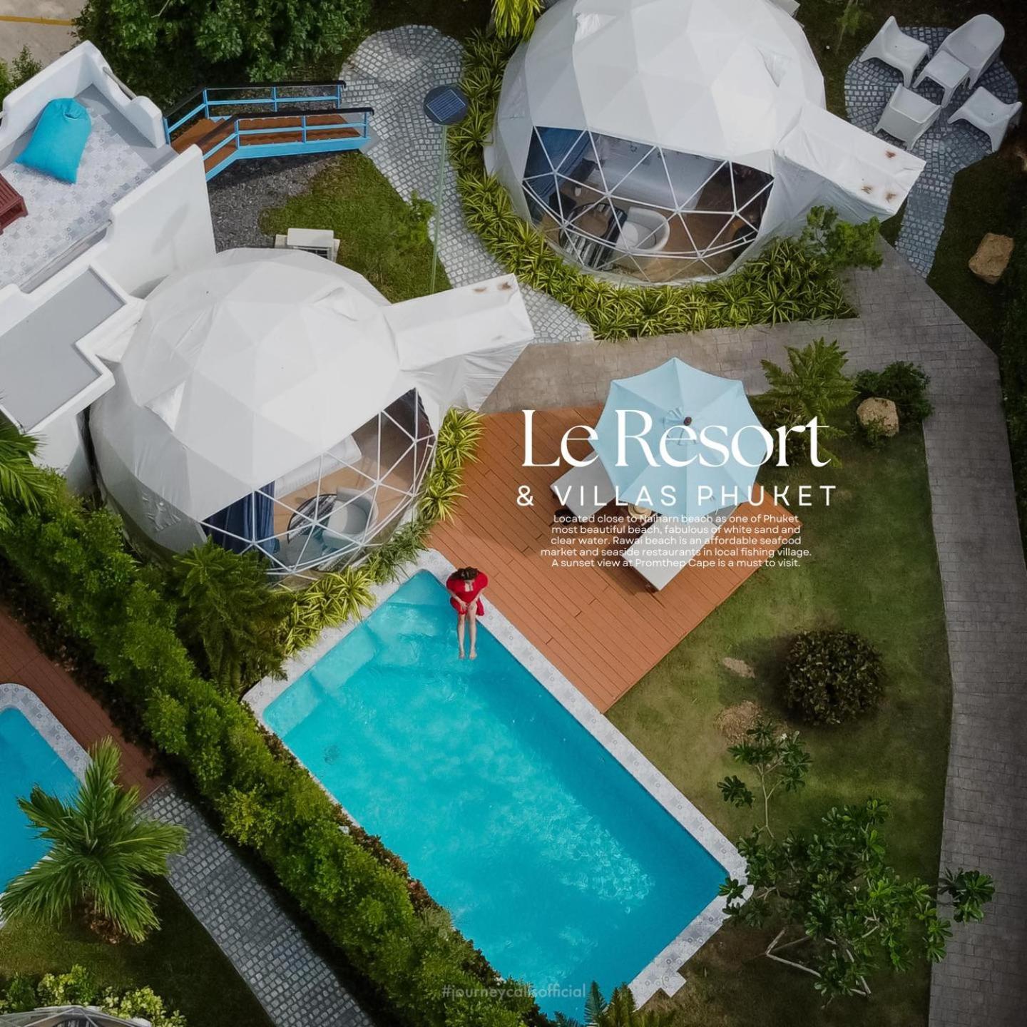 Le Resort And Villas Rawai Buitenkant foto Le Resort and Villas Phuket