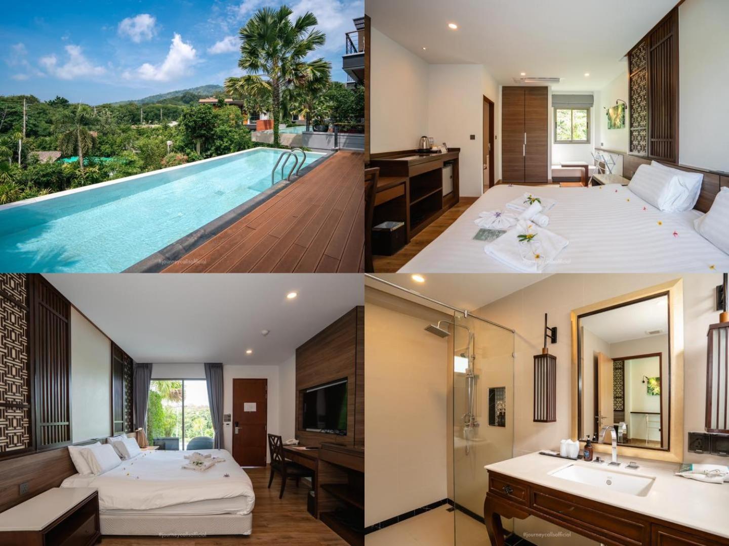 Le Resort And Villas Rawai Buitenkant foto The Royal